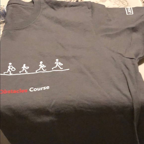 T-shirt by guidance size m - Picture 3 of 3